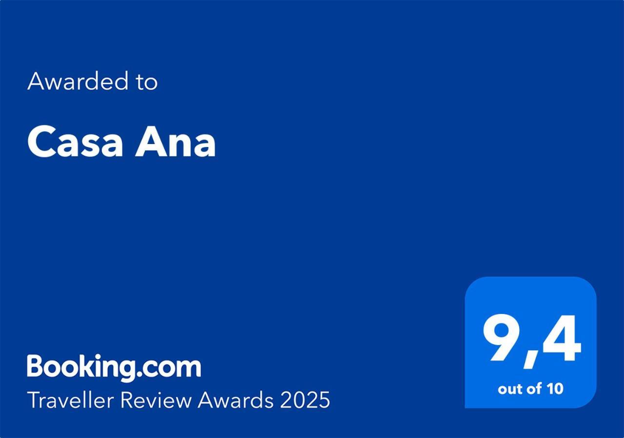 알고도날레스 Casa Ana 빌라 외부 사진